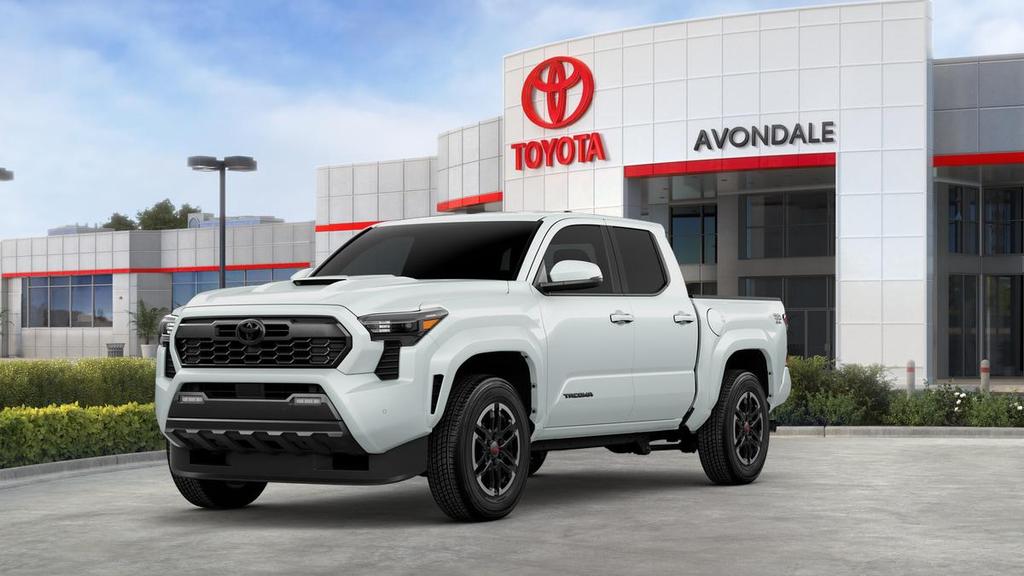 new 2026 Toyota Tacoma car, priced at $51,591