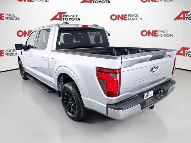 used 2025 Ford F-150 car, priced at $42,981