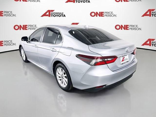 used 2024 Toyota Camry car, priced at $26,981