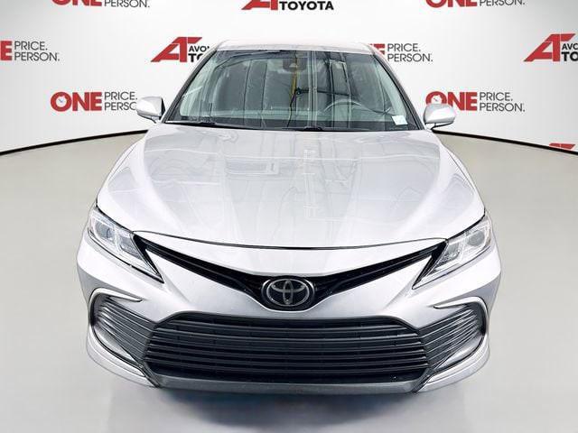 used 2024 Toyota Camry car, priced at $26,981