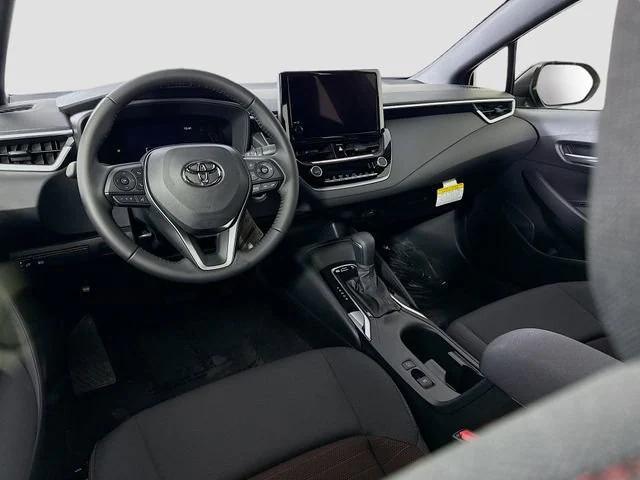 used 2026 Toyota Corolla car, priced at $27,781