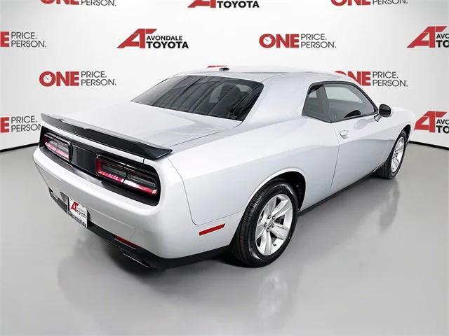 used 2023 Dodge Challenger car, priced at $23,981