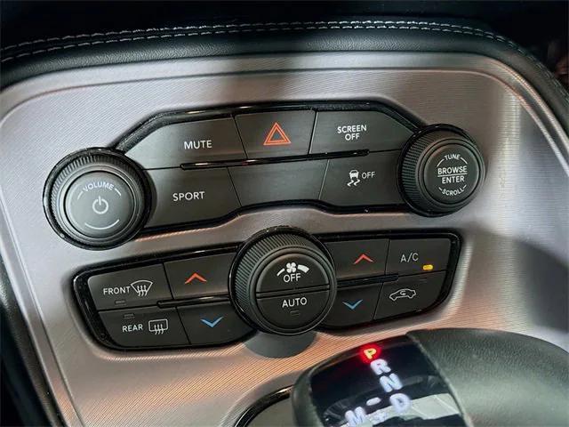 used 2023 Dodge Challenger car, priced at $23,981