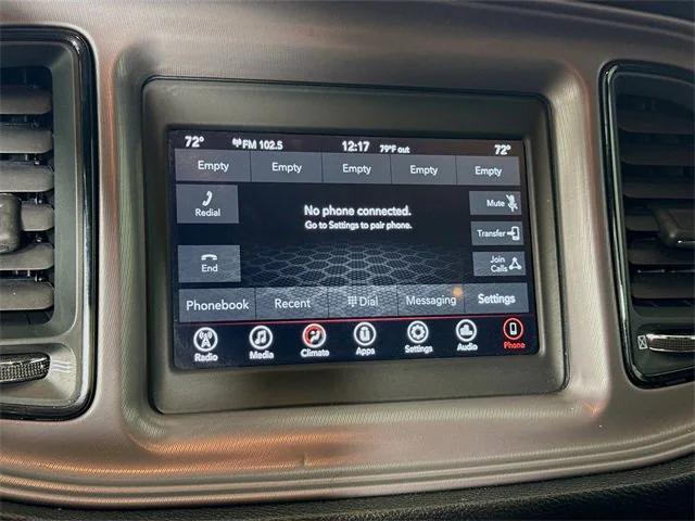 used 2023 Dodge Challenger car, priced at $23,981