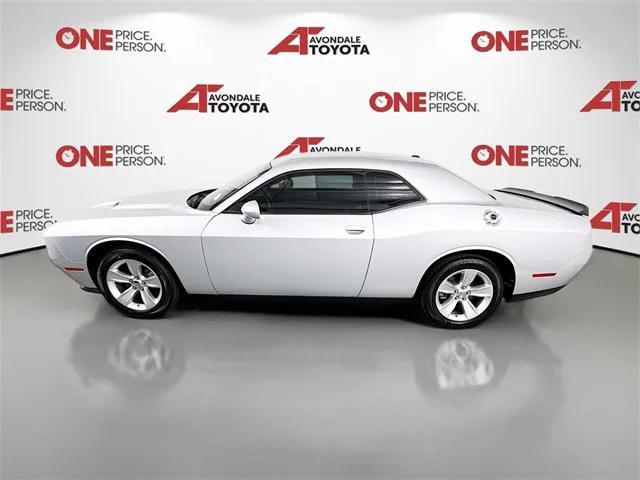 used 2023 Dodge Challenger car, priced at $23,981