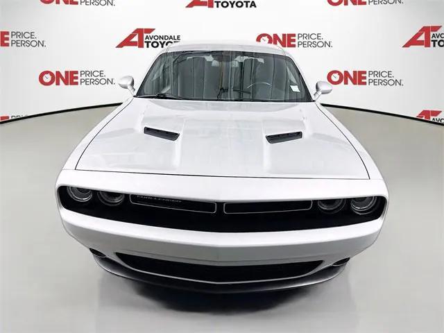 used 2023 Dodge Challenger car, priced at $23,981