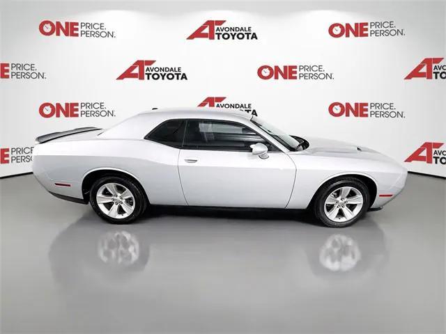 used 2023 Dodge Challenger car, priced at $23,981