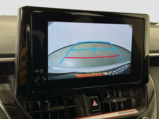 used 2025 Toyota Corolla car, priced at $23,781