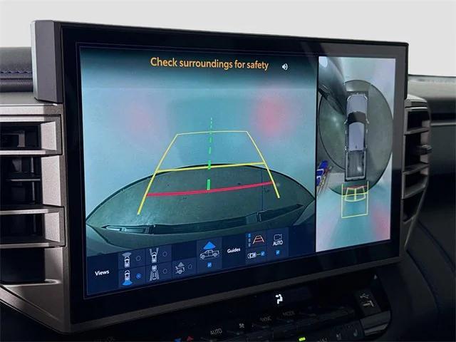 new 2026 Toyota Tundra car, priced at $83,959