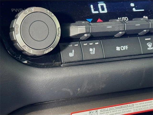 new 2026 Toyota Tundra car, priced at $83,959