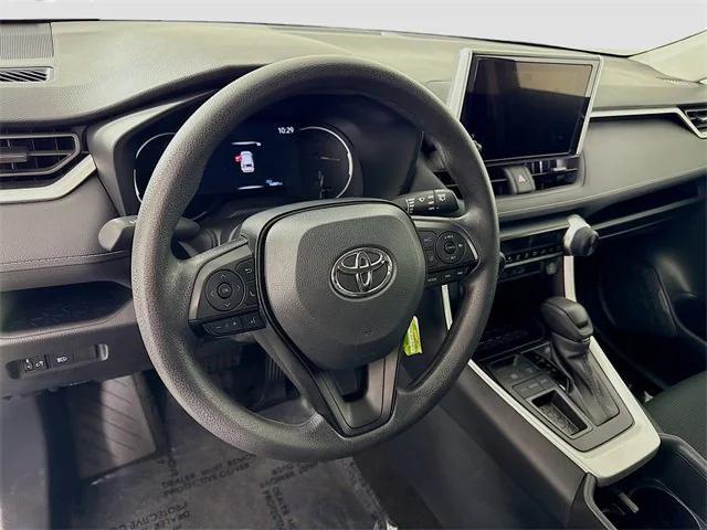 used 2025 Toyota RAV4 car, priced at $30,481