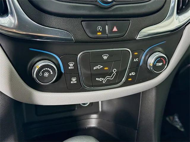 used 2022 Chevrolet Equinox car, priced at $18,481