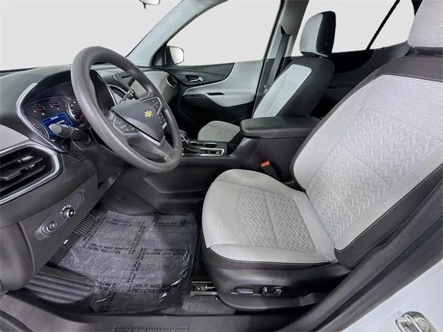 used 2022 Chevrolet Equinox car, priced at $18,481