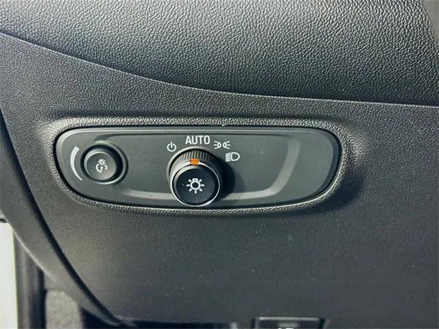 used 2022 Chevrolet Equinox car, priced at $18,481