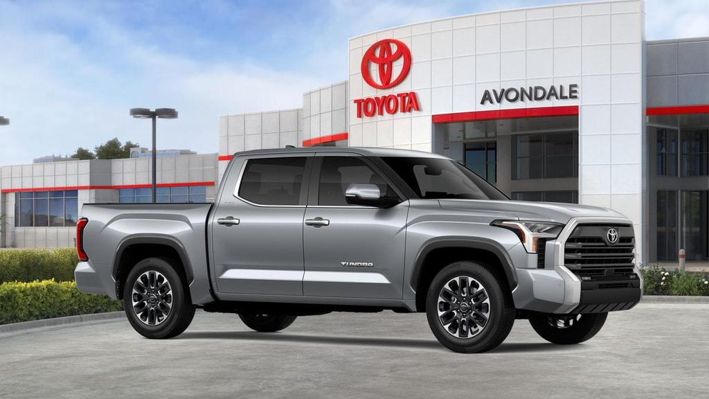 new 2026 Toyota Tundra car, priced at $62,528