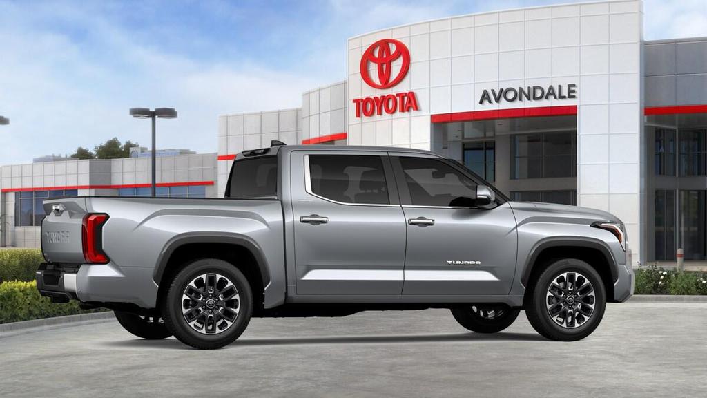 new 2026 Toyota Tundra car, priced at $62,528