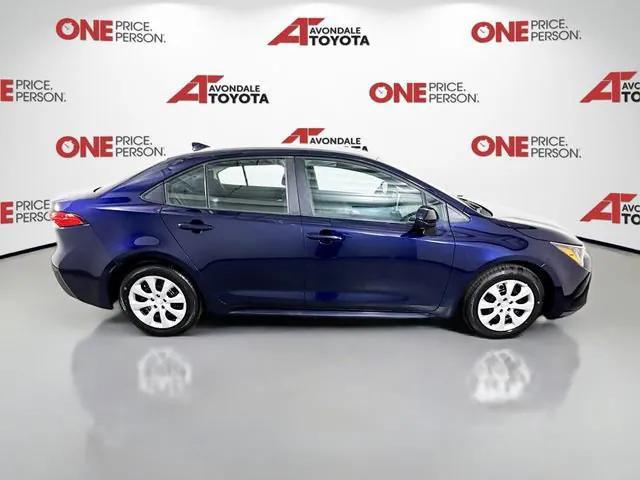 used 2021 Toyota Corolla car, priced at $18,481