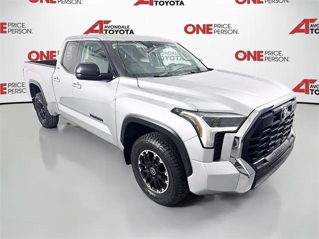 used 2024 Toyota Tundra car, priced at $39,981