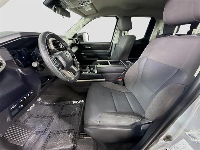 used 2024 Toyota Tundra car, priced at $37,983