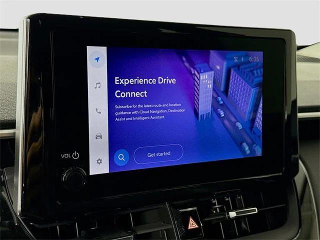 used 2023 Toyota Corolla Cross car, priced at $26,781