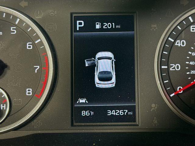 used 2023 Kia K5 car, priced at $25,481