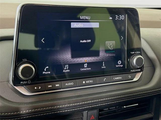 used 2023 Nissan Rogue car, priced at $20,981