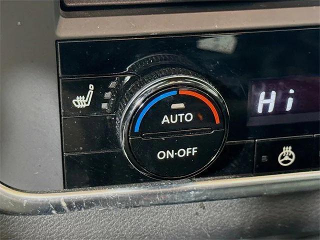 used 2023 Nissan Rogue car, priced at $20,981