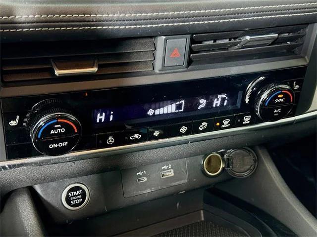 used 2023 Nissan Rogue car, priced at $20,981