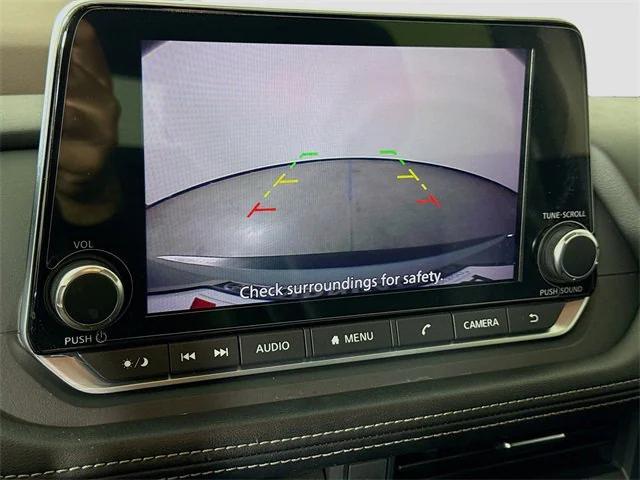 used 2023 Nissan Rogue car, priced at $20,981