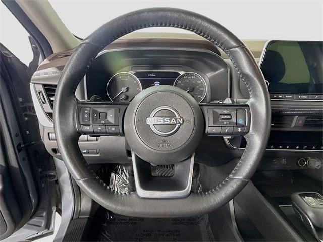 used 2023 Nissan Rogue car, priced at $20,981