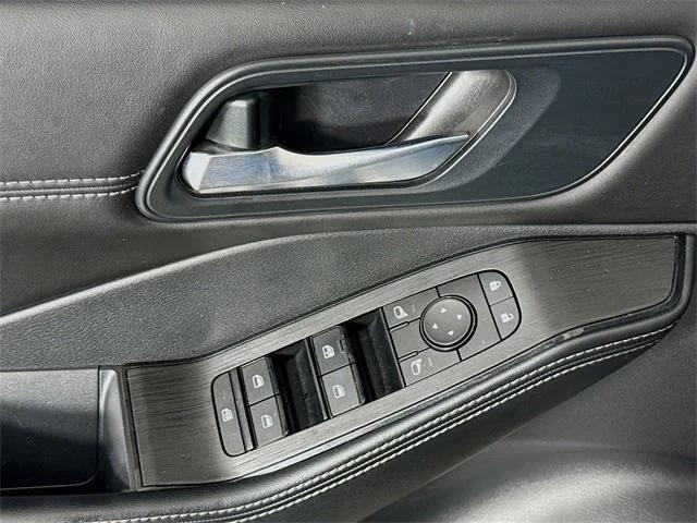 used 2023 Nissan Rogue car, priced at $20,981