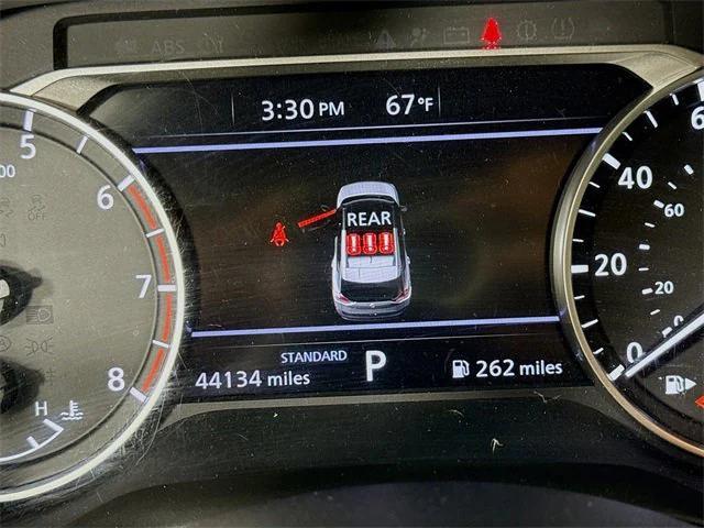 used 2023 Nissan Rogue car, priced at $20,981