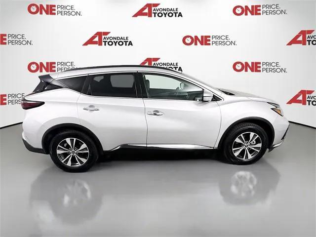 used 2023 Nissan Murano car, priced at $20,981