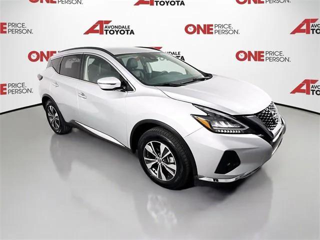used 2023 Nissan Murano car, priced at $20,981