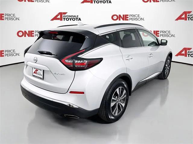 used 2023 Nissan Murano car, priced at $20,981