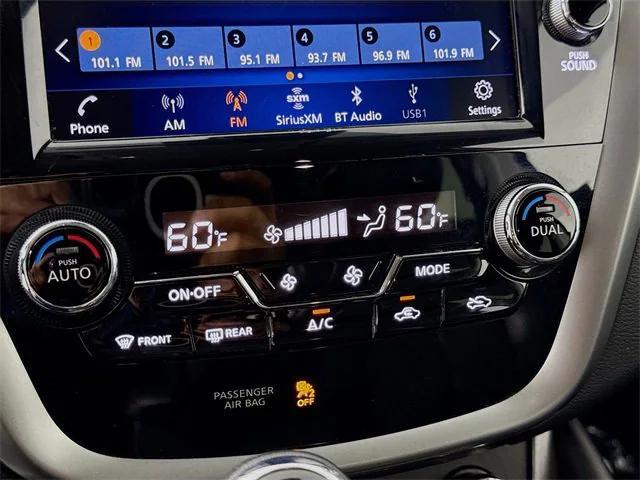 used 2023 Nissan Murano car, priced at $20,981