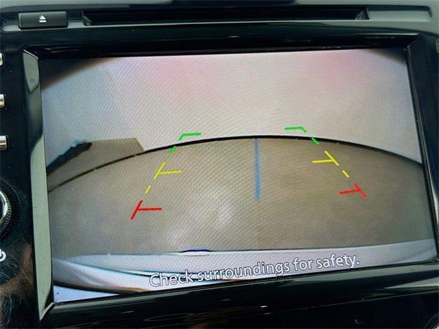 used 2023 Nissan Murano car, priced at $20,981