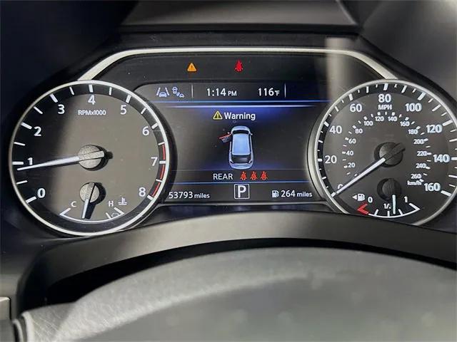 used 2023 Nissan Murano car, priced at $20,981