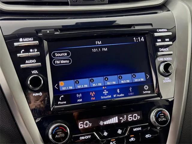 used 2023 Nissan Murano car, priced at $20,981