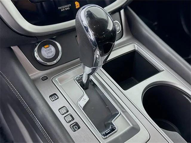 used 2023 Nissan Murano car, priced at $20,981