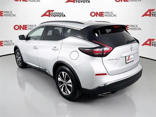 used 2023 Nissan Murano car, priced at $20,981