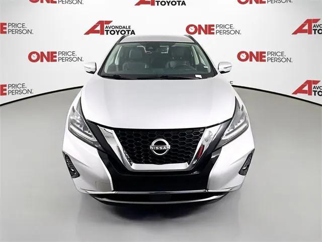 used 2023 Nissan Murano car, priced at $20,981