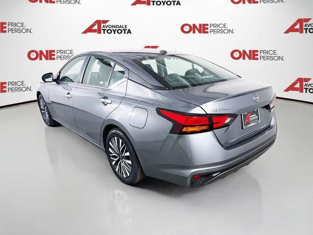 used 2025 Nissan Altima car, priced at $22,981