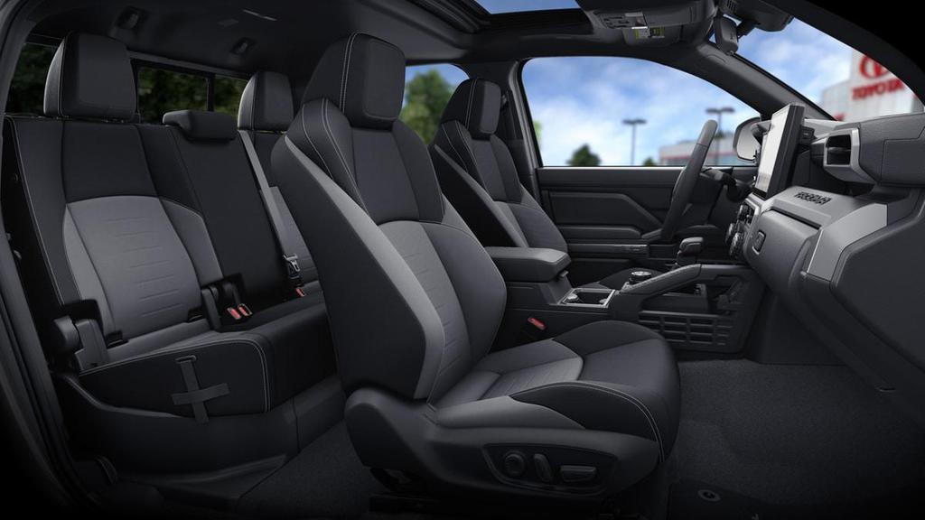 new 2026 Toyota Tacoma car, priced at $51,360