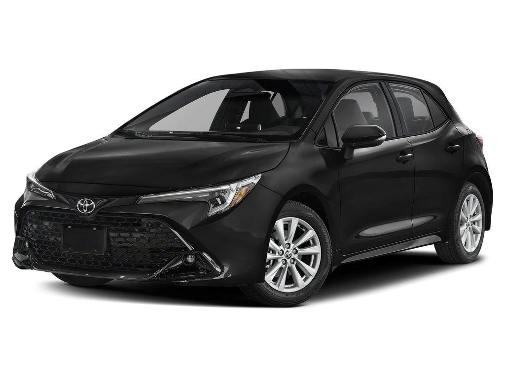 new 2026 Toyota Corolla car, priced at $27,014