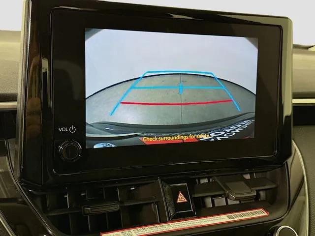 used 2025 Toyota Corolla car, priced at $24,781