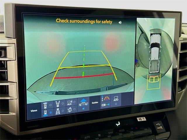 new 2026 Toyota Tundra car, priced at $73,830