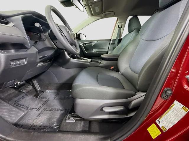 used 2024 Toyota RAV4 Hybrid car, priced at $35,981