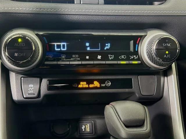 used 2024 Toyota RAV4 Hybrid car, priced at $35,981