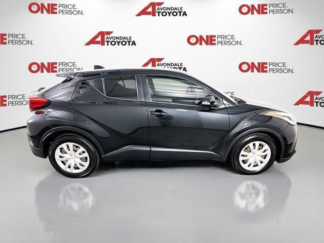 used 2020 Toyota C-HR car, priced at $20,981
